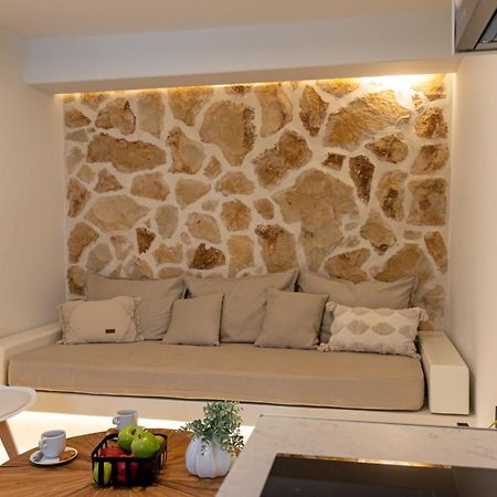 شقة Aotes Naxos City المظهر الخارجي الصورة