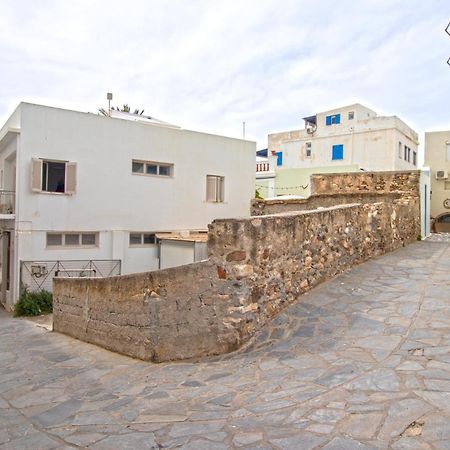 شقة Aotes Naxos City المظهر الخارجي الصورة