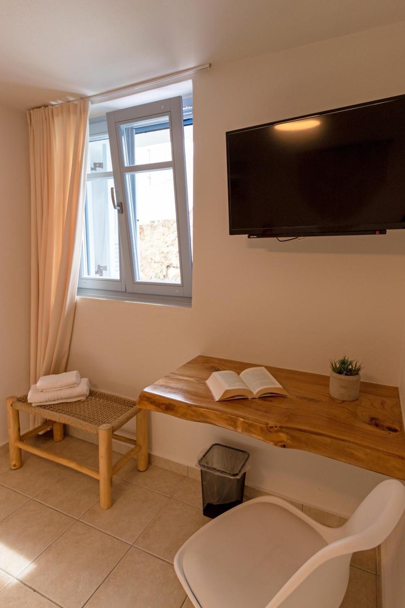 شقة Aotes Naxos City المظهر الخارجي الصورة