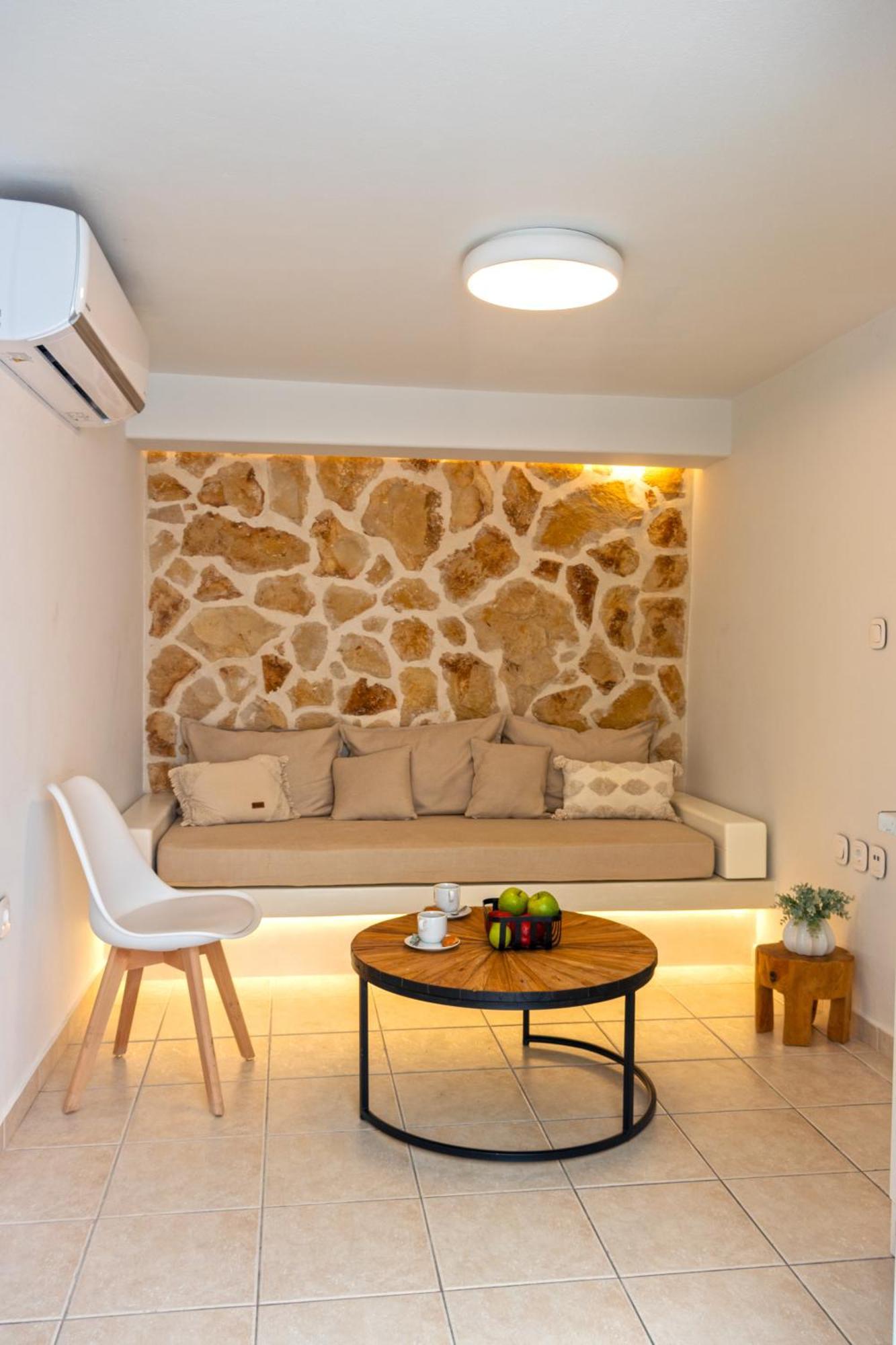 شقة Aotes Naxos City المظهر الخارجي الصورة
