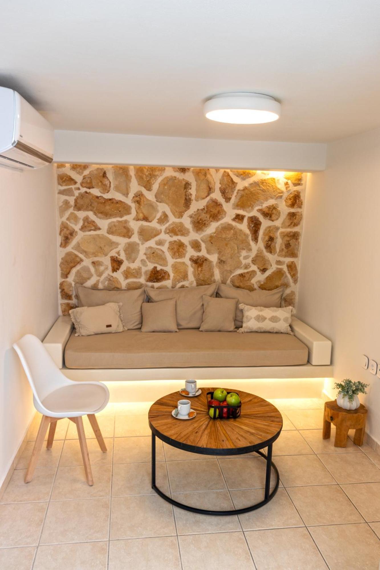 شقة Aotes Naxos City المظهر الخارجي الصورة